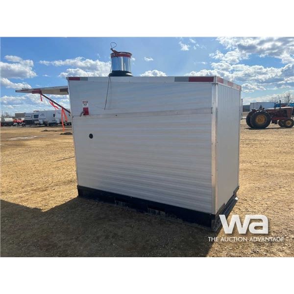 HOTSHOT STEAMER/PRESSURE WASHER