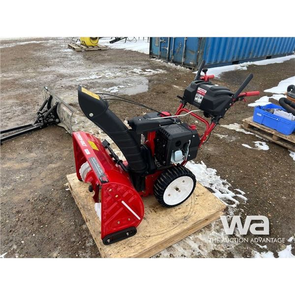 TROYBILT 30" SNOW BLOWER