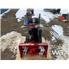 Image 2 : TROYBILT 30" SNOW BLOWER