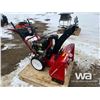 Image 3 : TROYBILT 30" SNOW BLOWER