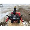 Image 4 : TROYBILT 30" SNOW BLOWER
