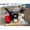 Image 8 : TROYBILT 30" SNOW BLOWER