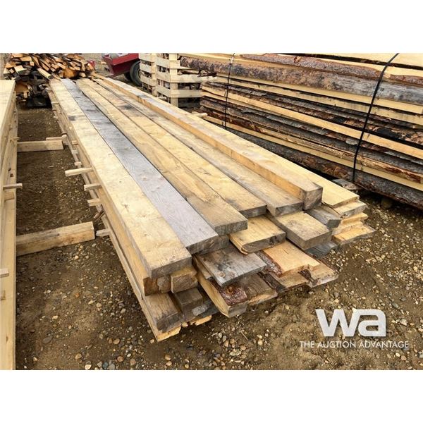 (1000) BOARD FEET OF  MISC. 16 FT. LUMBER