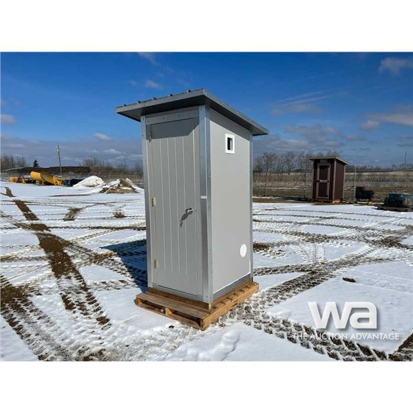 PORTABLE OUT HOUSE
