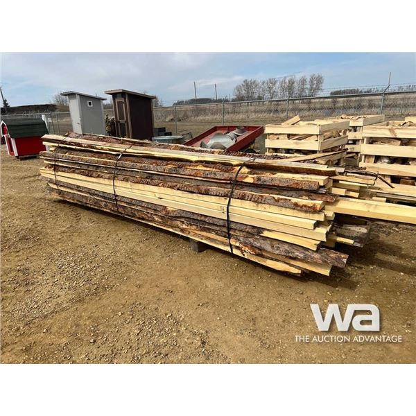 2 CORDS OF SPRUCE FIRE WOOD