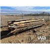Image 2 : 2 CORDS SPRUCE & POPLAR FIRE WOOD