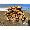 Image 5 : 2 CORDS SPRUCE & POPLAR FIRE WOOD
