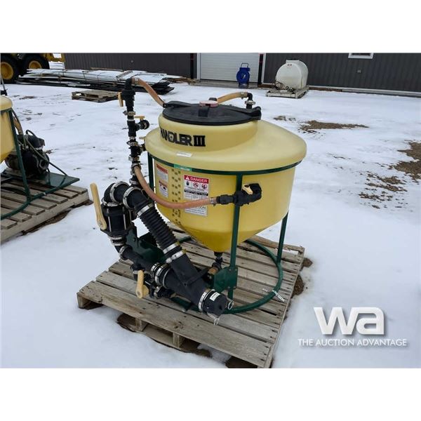 HANDLER III 240 LITRE CHEM HANDLER