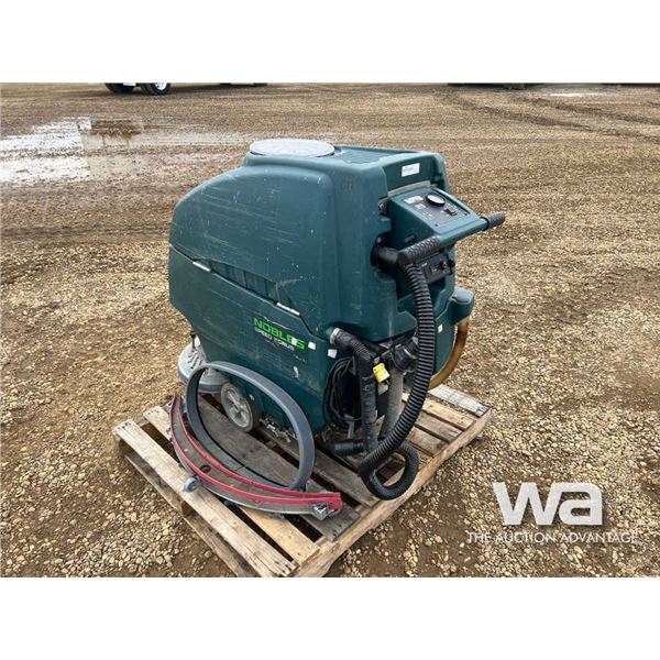 NOBLES SPEED SCRUB FLOOR POLISHER
