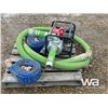 Image 2 : POWERTEK 3" WATER PUMP