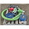 Image 3 : POWERTEK 3" WATER PUMP