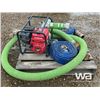 Image 4 : POWERTEK 3" WATER PUMP