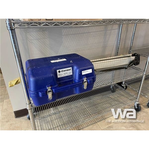 CANSEL LINE SITE LSL-110 SELF LEVELING LASER