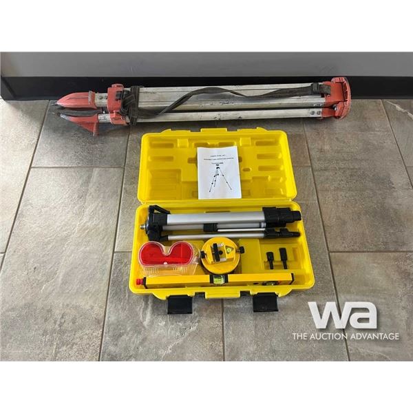QTG LASER LEVEL KIT