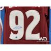 Image 2 : ADIDAS SIGNED GABRIEL LANDESKOG NHL HOCKEY JERSEY