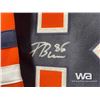 Image 3 : ADIDAS SIGNED PHILIP BROBERG NHL HOCKEY JERSEY