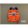 Image 5 : ADIDAS SIGNED PHILIP BROBERG NHL HOCKEY JERSEY