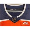 Image 7 : ADIDAS SIGNED PHILIP BROBERG NHL HOCKEY JERSEY
