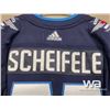 Image 4 : ADIDAS SIGNED MARK SCHEIFELE NHL HOCKEY JERSEY
