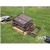 Image 2 : STEEL BED FRAME & COT