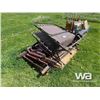 Image 3 : STEEL BED FRAME & COT