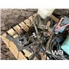 Image 1 : CHAIN COME-A-LONG, STRAPS, CABLE, GREASE GUNS