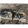 Image 2 : INSULATION, BELTS, JOIST HANGERS, ABS FITTINGS