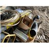 Image 5 : INSULATION, BELTS, JOIST HANGERS, ABS FITTINGS