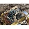 Image 6 : INSULATION, BELTS, JOIST HANGERS, ABS FITTINGS