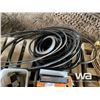 Image 7 : INSULATION, BELTS, JOIST HANGERS, ABS FITTINGS
