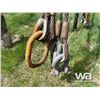 Image 1 : (2) 1"X8 FT HD CABLE SLINGS