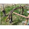 Image 2 : (2) 1"X8 FT HD CABLE SLINGS