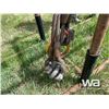 Image 3 : (2) 1"X8 FT HD CABLE SLINGS