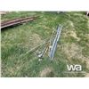 Image 1 : (2) PIPE STANDS, PIPE ON GROUND