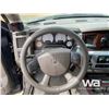Image 10 : 2008 DODGE RAM 3500 FLATBED TRUCK