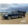 Image 1 : 2008 DODGE RAM 3500 FLATBED TRUCK
