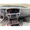 Image 8 : 2008 DODGE RAM 3500 FLATBED TRUCK