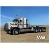 Image 1 : 2013 KENWORTH C500 TRI DRIVE SLEEPER TEXAS BED