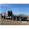 Image 4 : 2013 KENWORTH C500 TRI DRIVE SLEEPER TEXAS BED