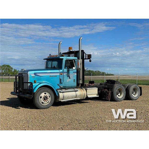1995 IHC 9300 T/A TRUCK TRACTOR