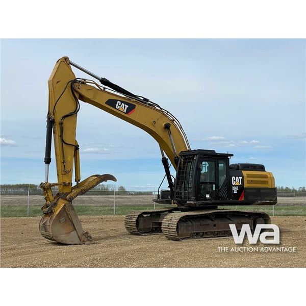 2014 CATERPILLAR 336E HYDRAULIC EXCAVATOR