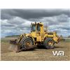 Image 1 : 1989 CATERPILLAR 814B WHEELED DOZER