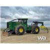Image 1 : 2015 JOHN DEERE 848L GRAPPLE SKIDDER
