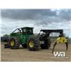 Image 4 : 2015 JOHN DEERE 848L GRAPPLE SKIDDER