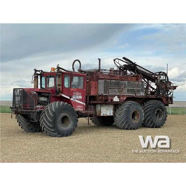 1983 ARDCO 6X6 SEISMIC DRILL BUGGY