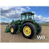 Image 4 : 2003 JOHN DEERE 7710 MFWD TRACTOR