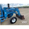 Image 17 : 1988 FORD 7610 2WD TRACTOR
