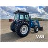 Image 3 : 1988 FORD 7610 2WD TRACTOR