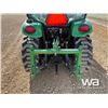 Image 19 : 2012 JOHN DEERE 3320 MFWD UTILITY TRACTOR