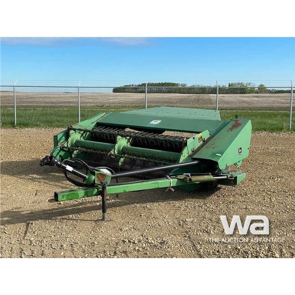 1988 JOHN DEERE 1219 9 FT. HAY BINE